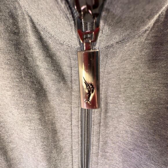 Tommy Bahama Flipshore Full Zip Vest - Picture 2 of 12